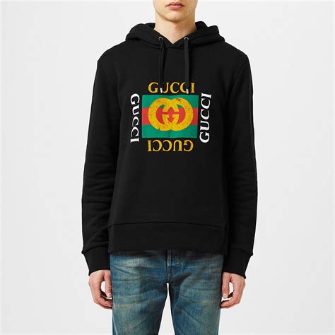 fake gucci pullover|cheapest gucci hoodie.